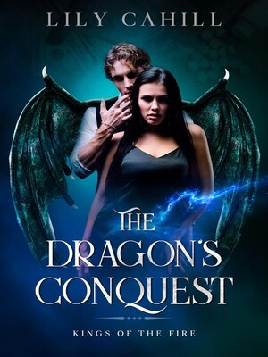 cover image of The Dragon's Conquest